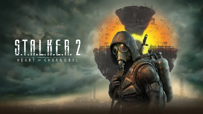 ⚡S.T.A.L.K.E.R. 2: Heart of Chornobyl 🎁GIFT RUSSIA✅