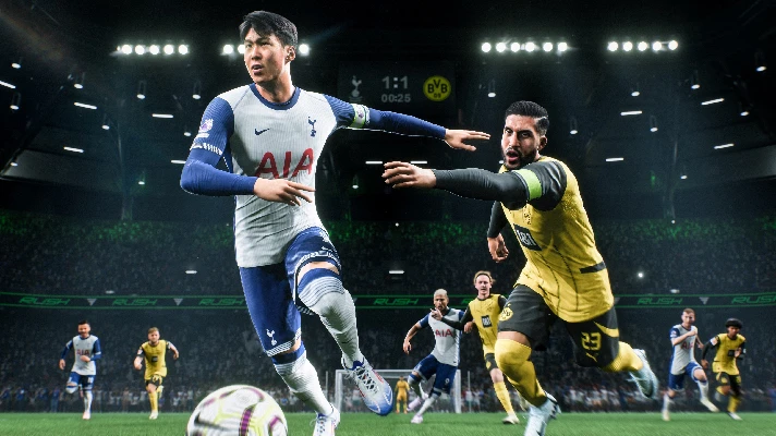 🟢🔥EA SPORTS FC 25 STANDARD⚡🌍XBOX One/X|S KEY🎮✅