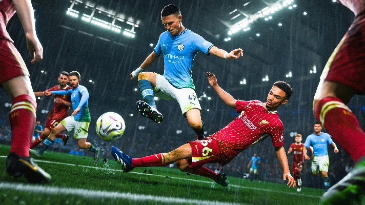 🟢🔥EA SPORTS FC 25 STANDARD⚡🌍XBOX One/X|S KEY🎮✅