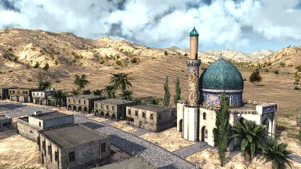 Workers  Resources: Soviet Republic - Biomes DLC