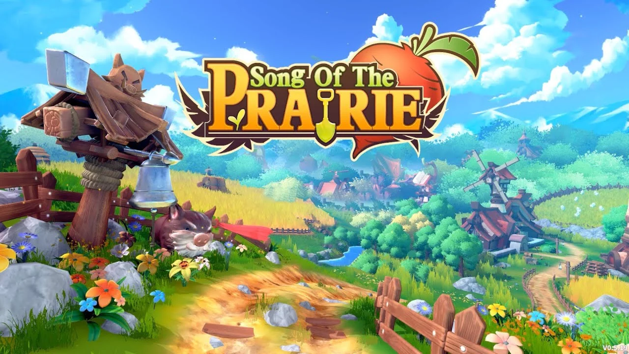 Song Of The Prairie ПОДАРОК STEAM РОССИЯ