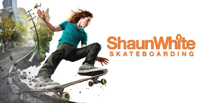 🔑 SHAUN WHITE: SKATEBOARDING (UBISOFT / UPLAY KEY) 🔑