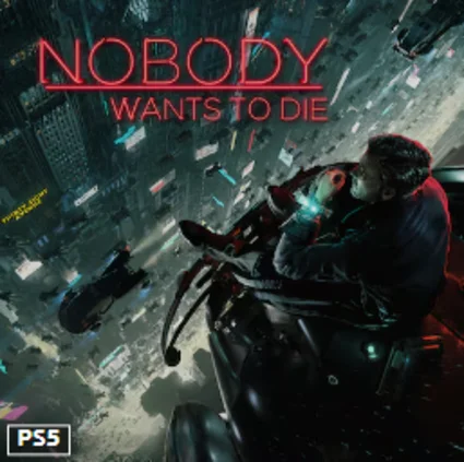 🔴 Nobody Wants to Die 🎮 Турция PS5 🔴 PS