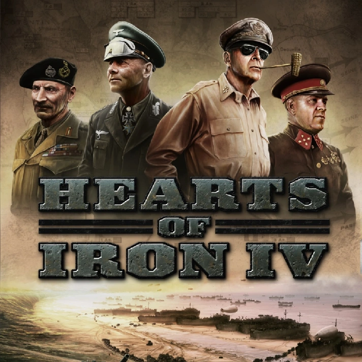 🔴HEARTS OF IRON IV🔴+8 DLC🔴+UPDATES🔥FOREVER🔥