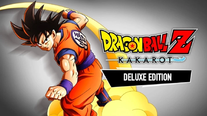 DRAGON BALL Z: KAKAROT Deluxe Edition Xbox S/X ONE🔑👑♘