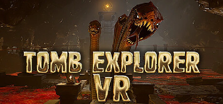 Tomb Explorer VR 💎 STEAM GIFT RUSSIA