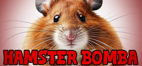 Hamster Bomba  АВТОДОСТАВКА STEAM GIFT РОССИЯ