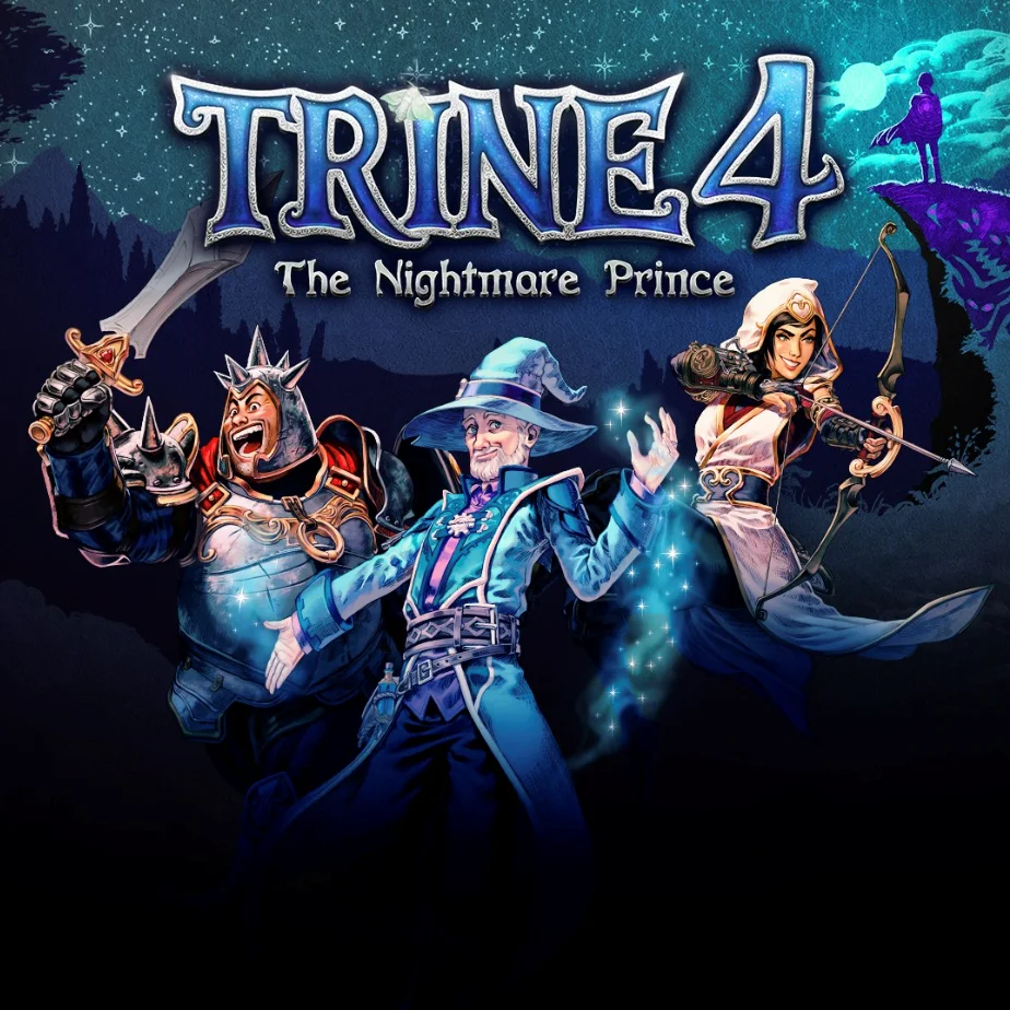 Trine 4: The Nightmare Prince (steam key) RU+ СНГ
