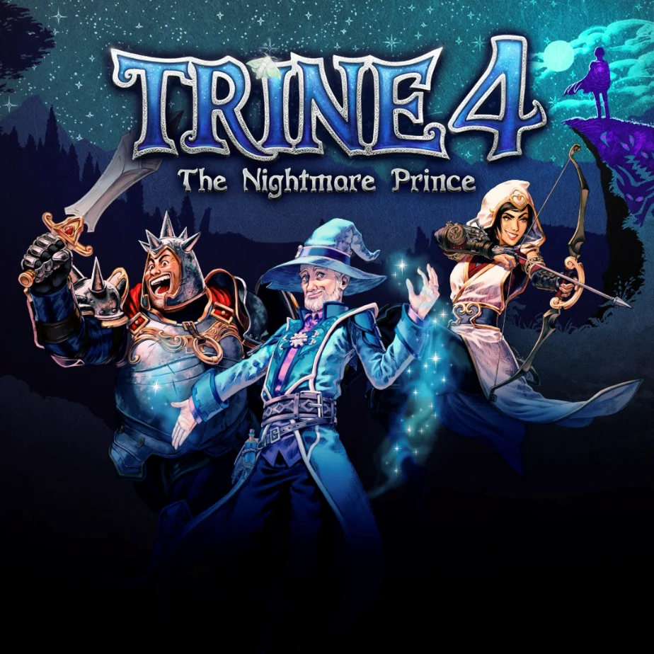 Trine 4: The Nightmare Prince / Melody of Mystery key
