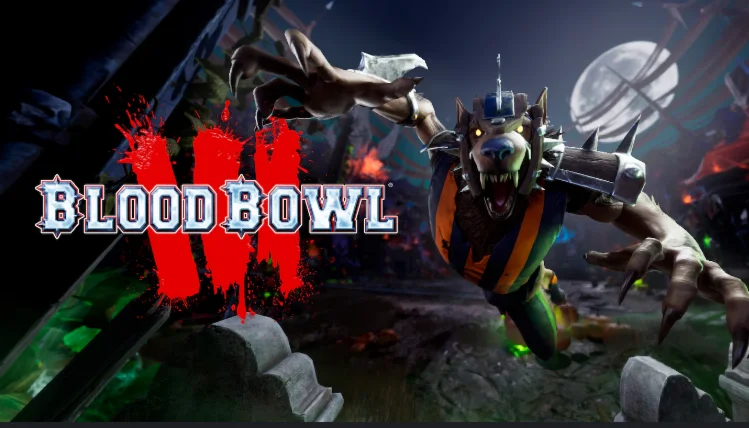 Blood Bowl 3  PS4 / PS5 ТУРЦИЯ