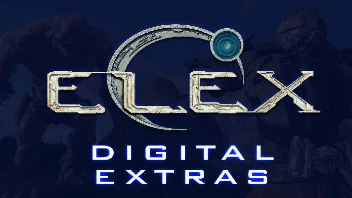 ✅💙ELEX DIGITAL EXTRAS💙STEAM GIFT🤖AUTODELIVERY🤖