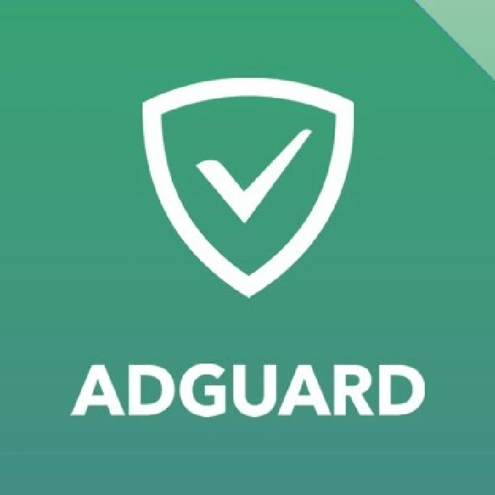 🔵ADGUARD PREMIUM (ADDS BLOCKER)(1 YEAR)