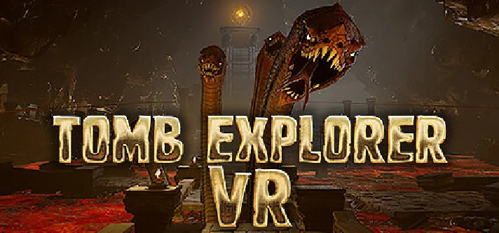 Tomb Explorer VR * STEAM RU ⚡ AUTO 💳0%