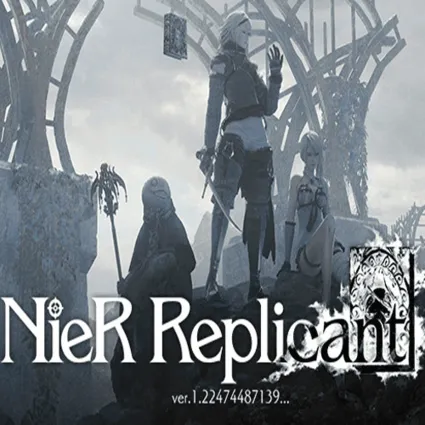 🔵 NieR Replicant | PS4/PS5 Турция 🔵