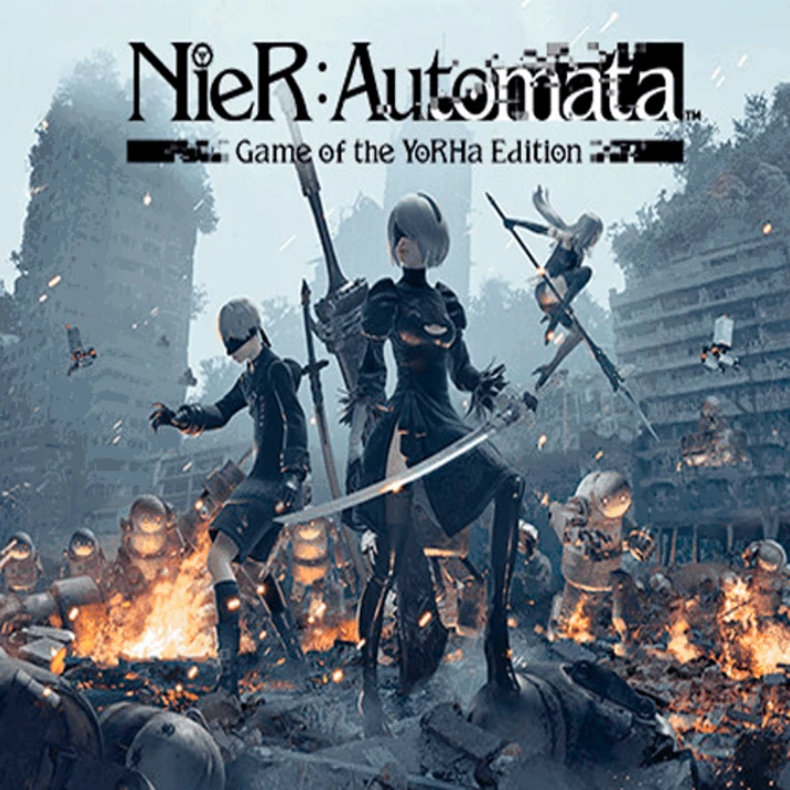 🔵 NieR: Automata ❗️ PS4/PS5/PS Turkey 🔵