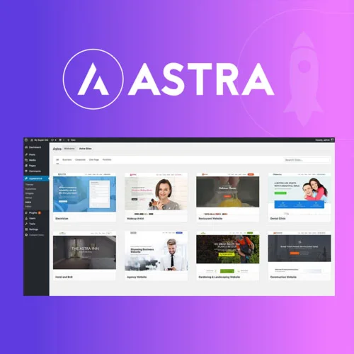 ⭐Astra Pro Plugin пожизненная оригинальная лицензия