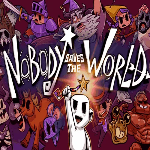 Nobody Saves the World | PS4/PS5 Турция