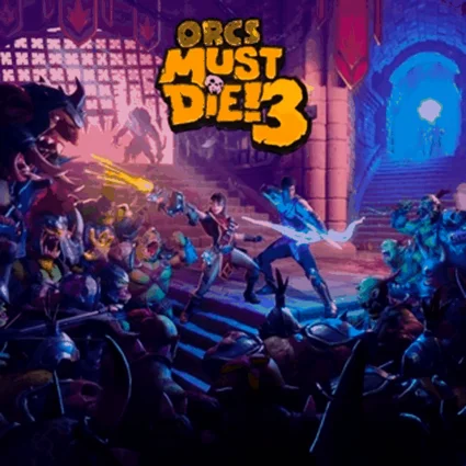 🔵 Orcs Must Die 3 | PS4/PS5 Турция 🔵