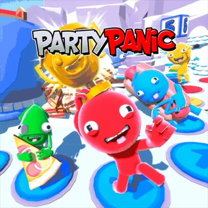 🔵 Party Panic / Пати Паник | PS4/PS5 Турция 🔵