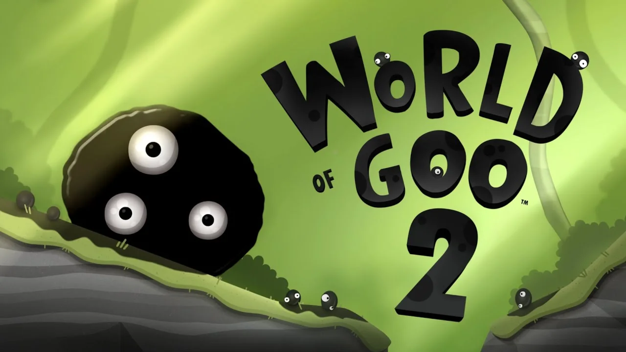 EGSWorld of Goo 2