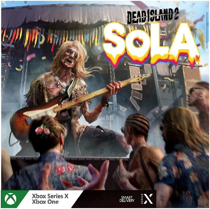 ✅ DEAD ISLAND 2 - SoLA XBOX ONE X|S Digital KEY 🔑