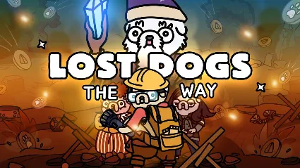 🧊 Рефералы на проект Lost dogs дешево быстро! Купить
