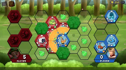 Attack on Hex Island 💎 АВТОДОСТАВКА STEAM РОССИЯ