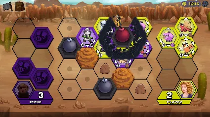 Attack on Hex Island 💎 АВТОДОСТАВКА STEAM РОССИЯ