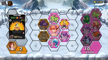 Attack on Hex Island 💎 АВТОДОСТАВКА STEAM РОССИЯ