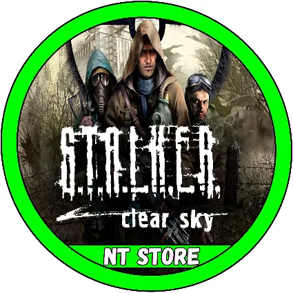 S.T.A.L.K.E.R.: 3 части Clear Sky, Pripyat, Shadow ✔ ️
