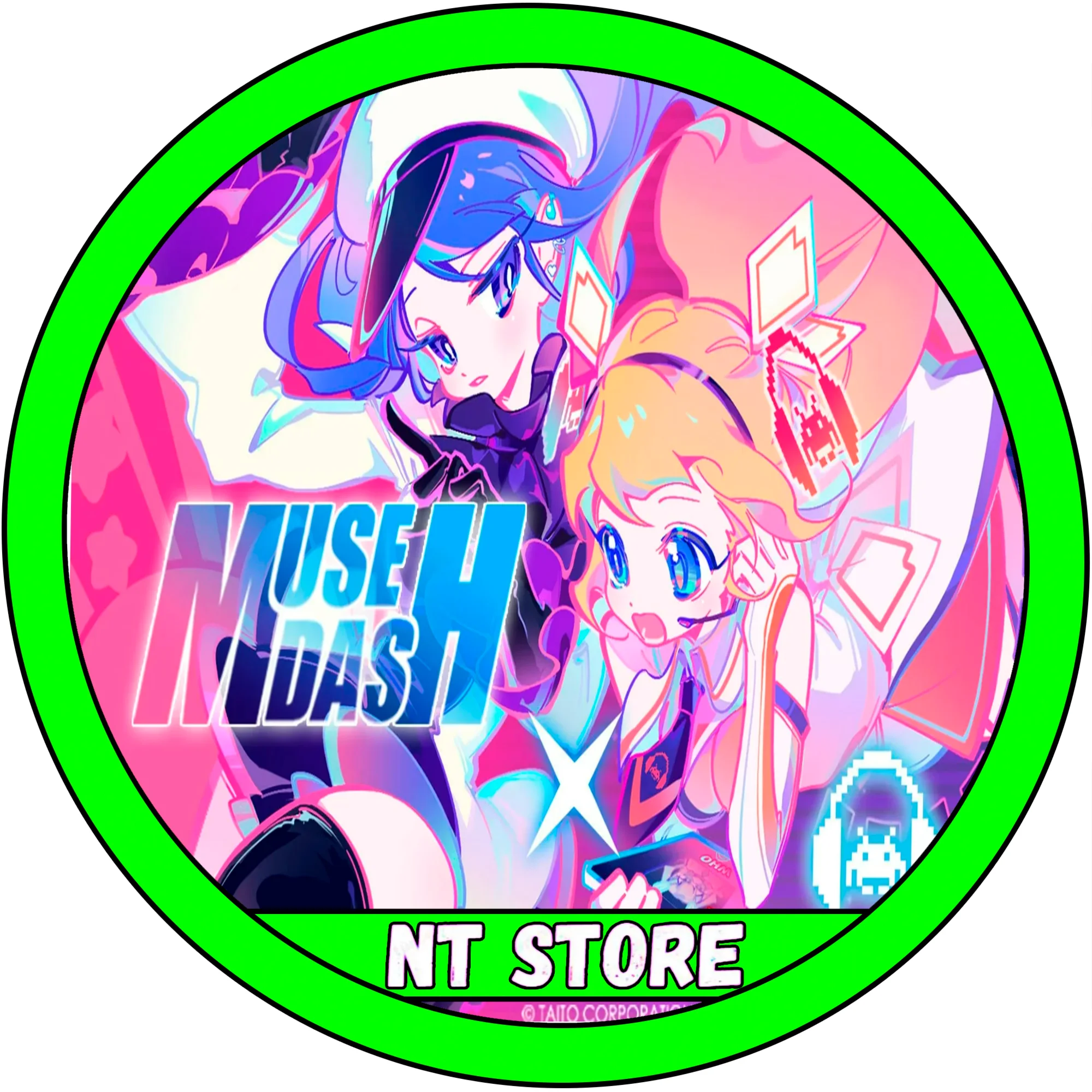 Muse Dash  + 10 Игр STEAM️