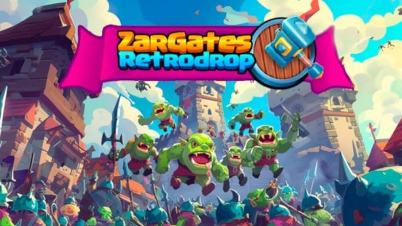 ⚔️Рефералы ZarGates с гарантией 100%⚔️