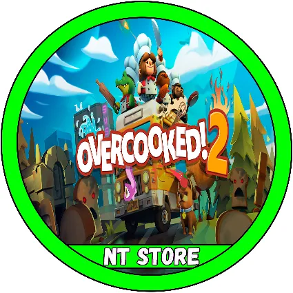 💎 Overcooked! 2 + 10 Игр STEAM ✔ ️