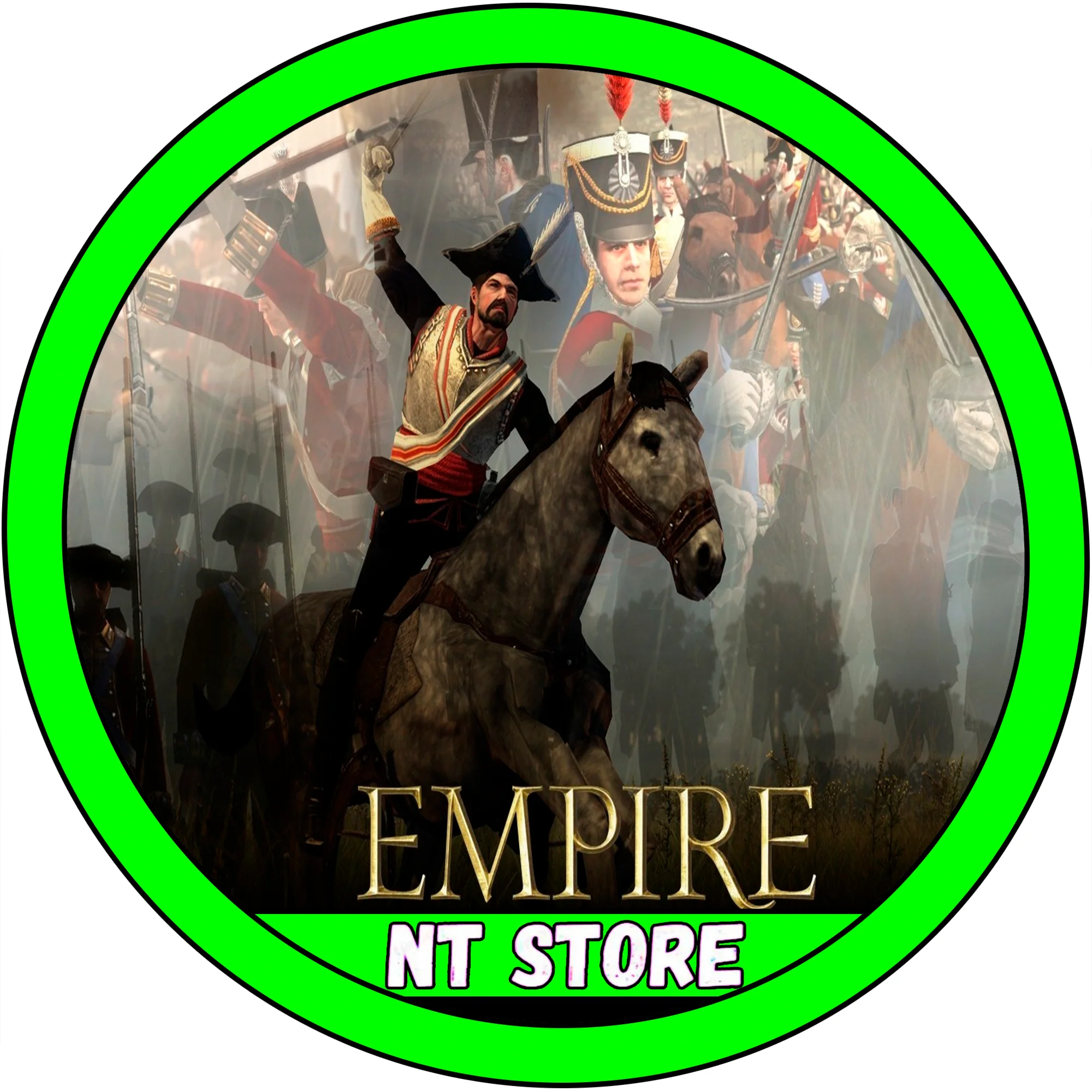 Empire: Total War STEAM  ️