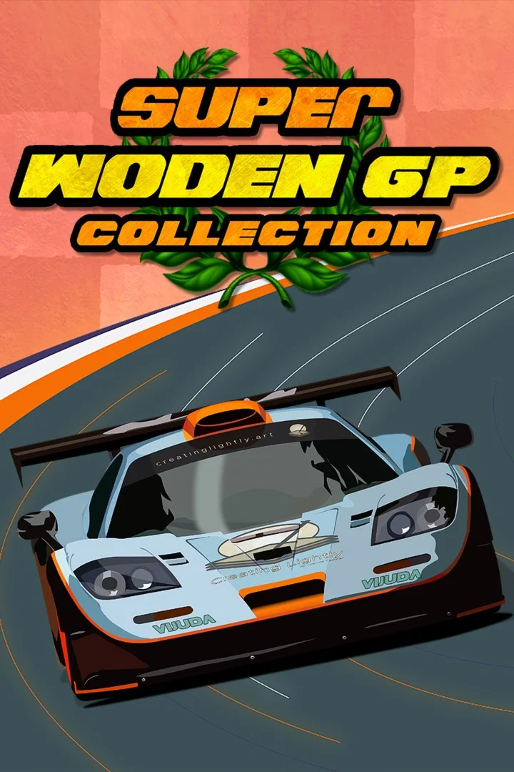 Super Woden GP Collection XBOX Быстро