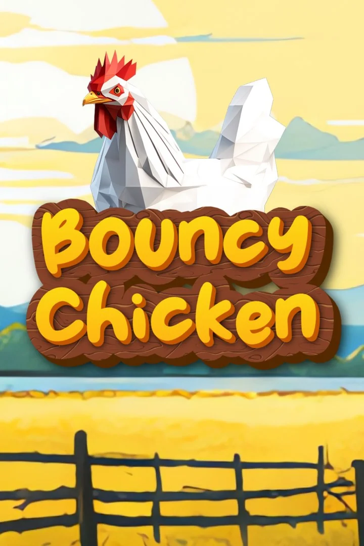 Bouncy Chicken XBOX Быстрая доставка