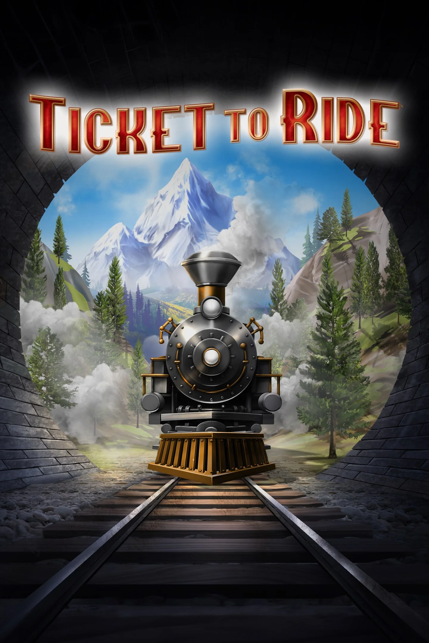 Ticket to Ride XBOX Быстрая доставка