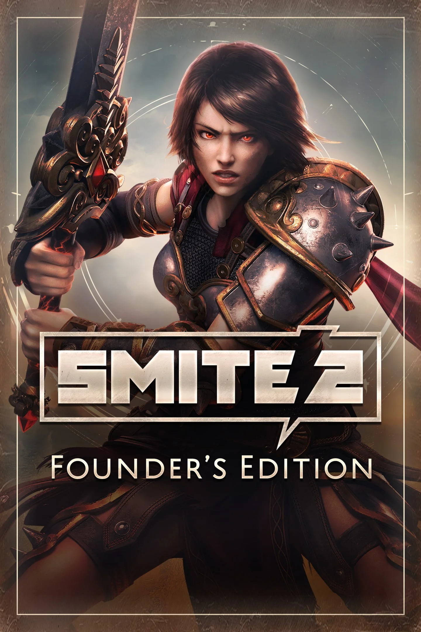 SMITE 2 Founder's Edition XBOX Быстро