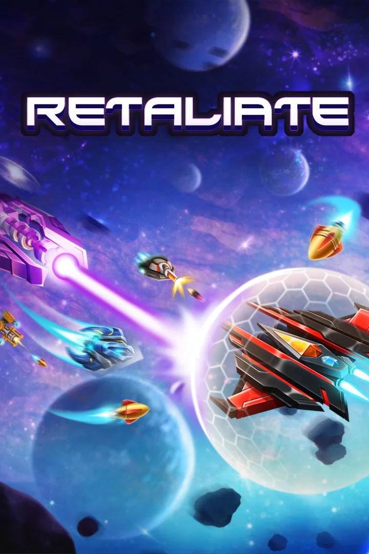 Retaliate XBOX Быстрая доставка