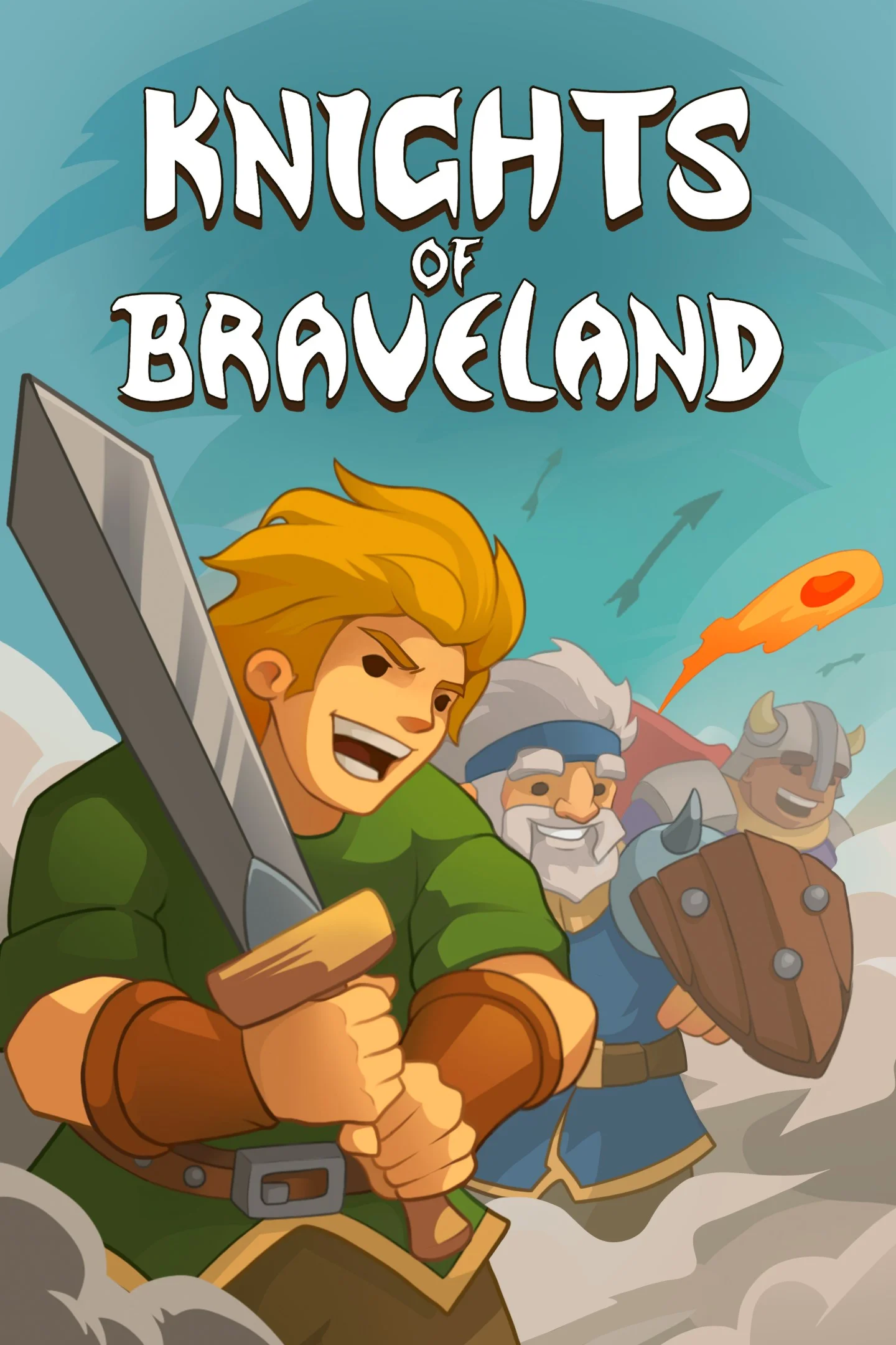 Knights of Braveland XBOX Быстрая доставка