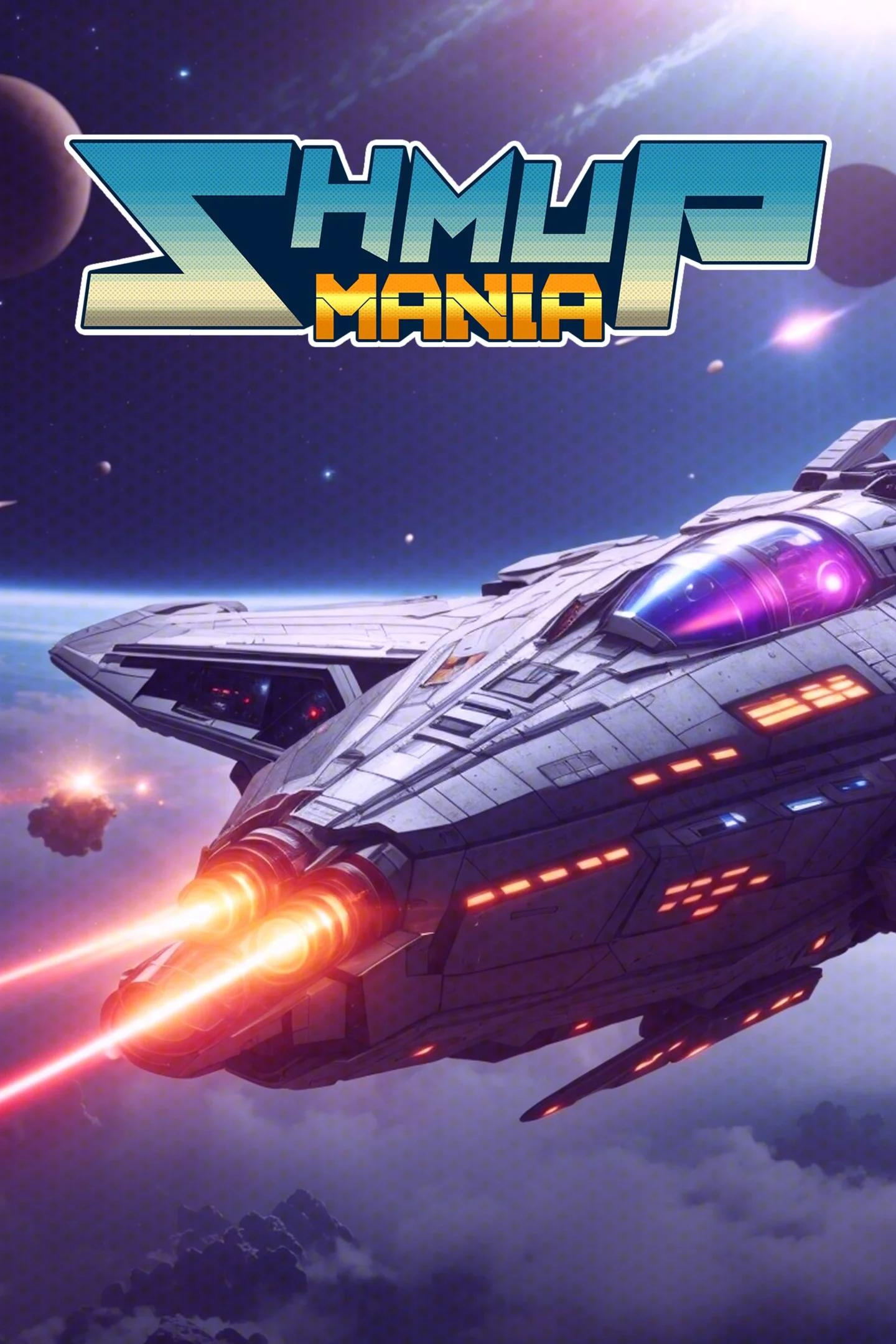 SHMUP Mania (Windows) PC Быстрая доставка
