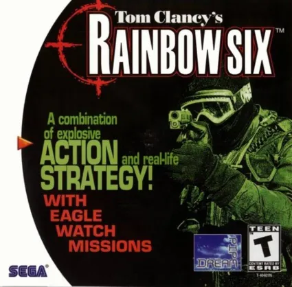 🧸 Tom Clancy's Rainbow Six® ✅ GOG 🧸 (PC)