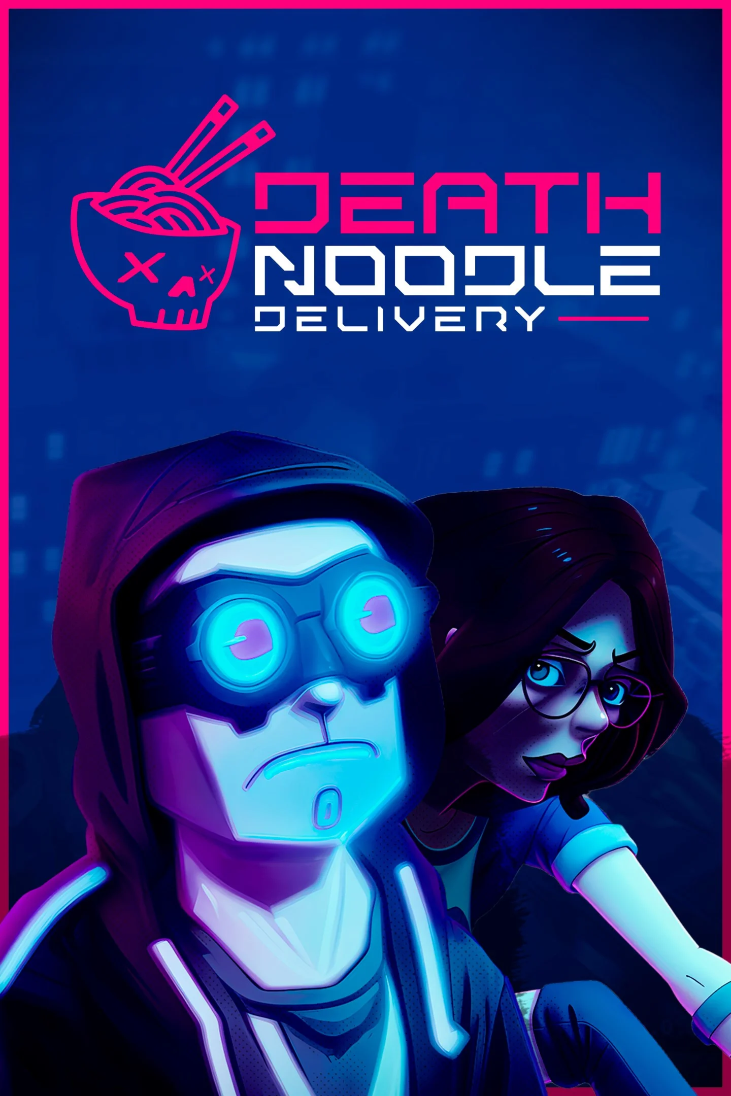 Death Noodle Delivery XBOX Быстрая доставка