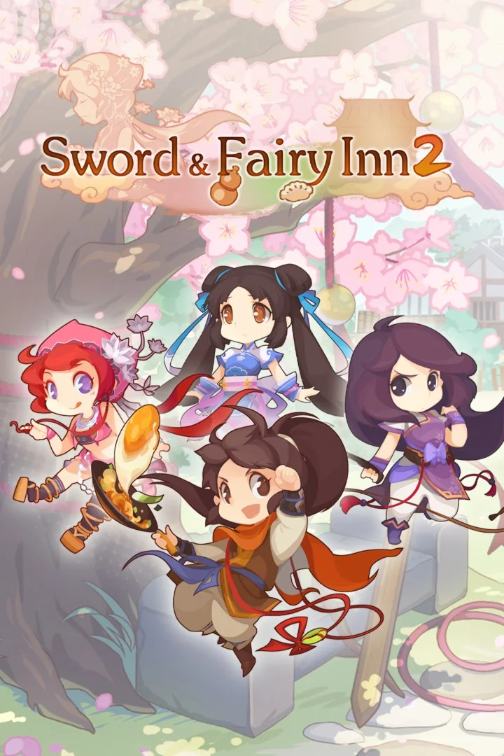 Sword & Fairy Inn 2 XBOX Быстрая доставка