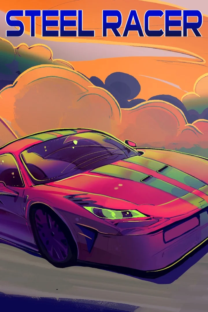 Steel Racer XBOX Быстрая доставка