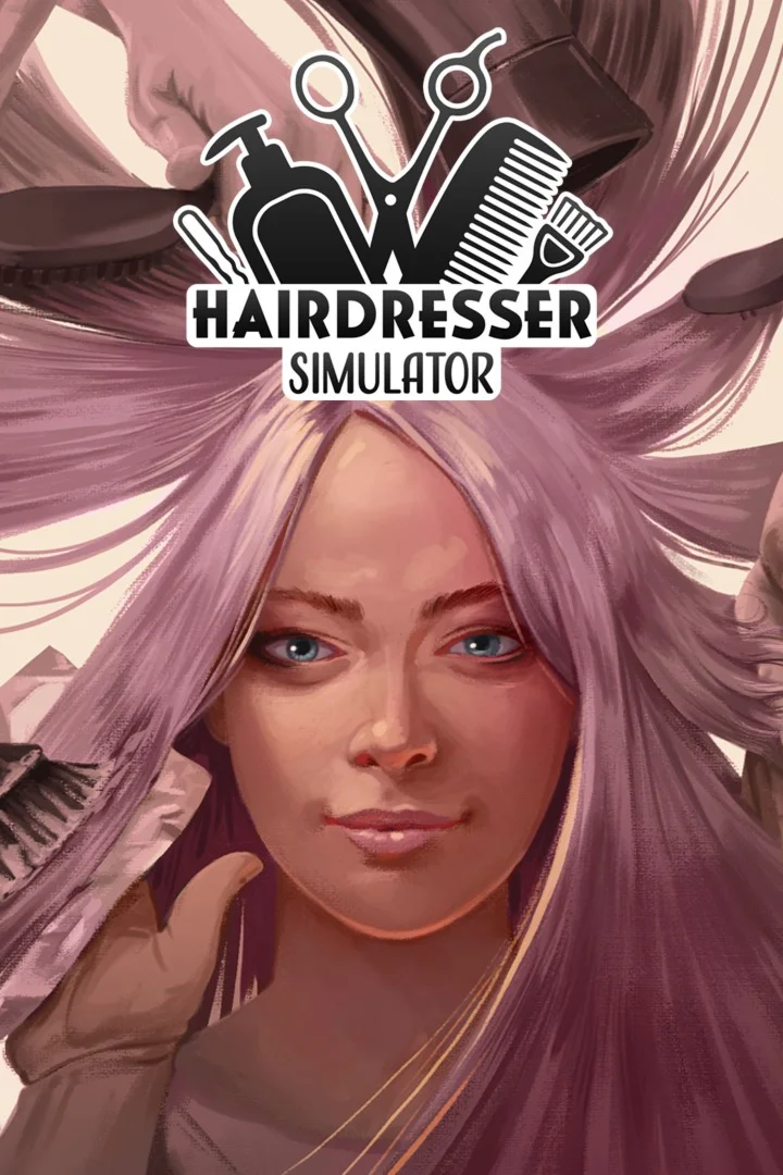 Hairdresser Simulator XBOX Быстрая доставка