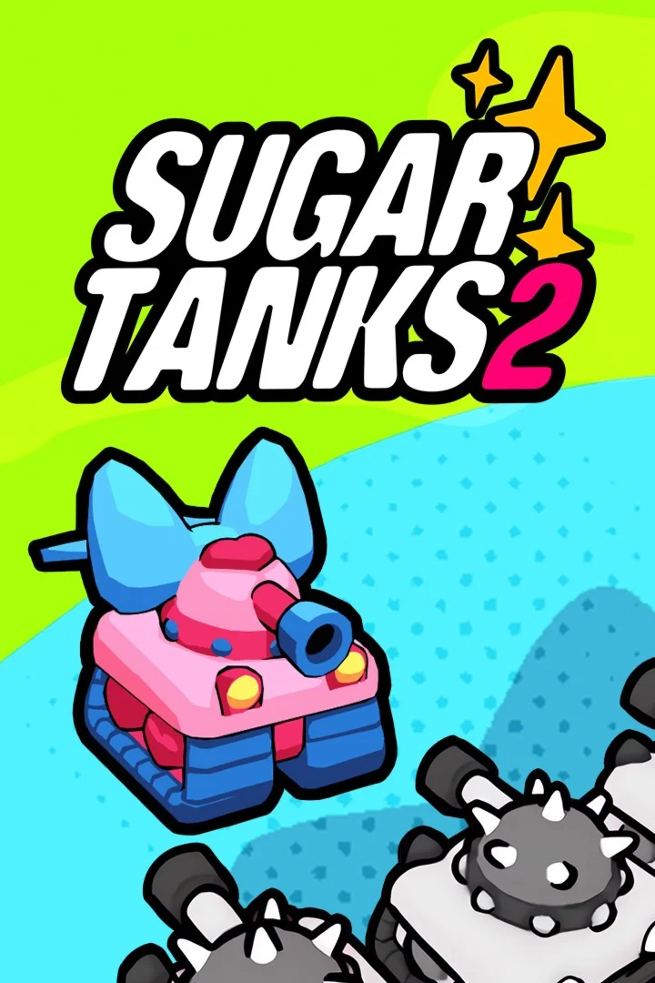 Sugar Tanks 2 XBOX Быстрая доставка