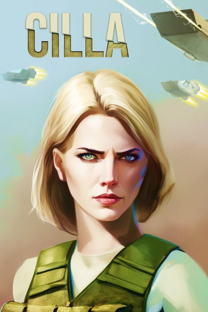 Cilla XBOX Быстрая доставка