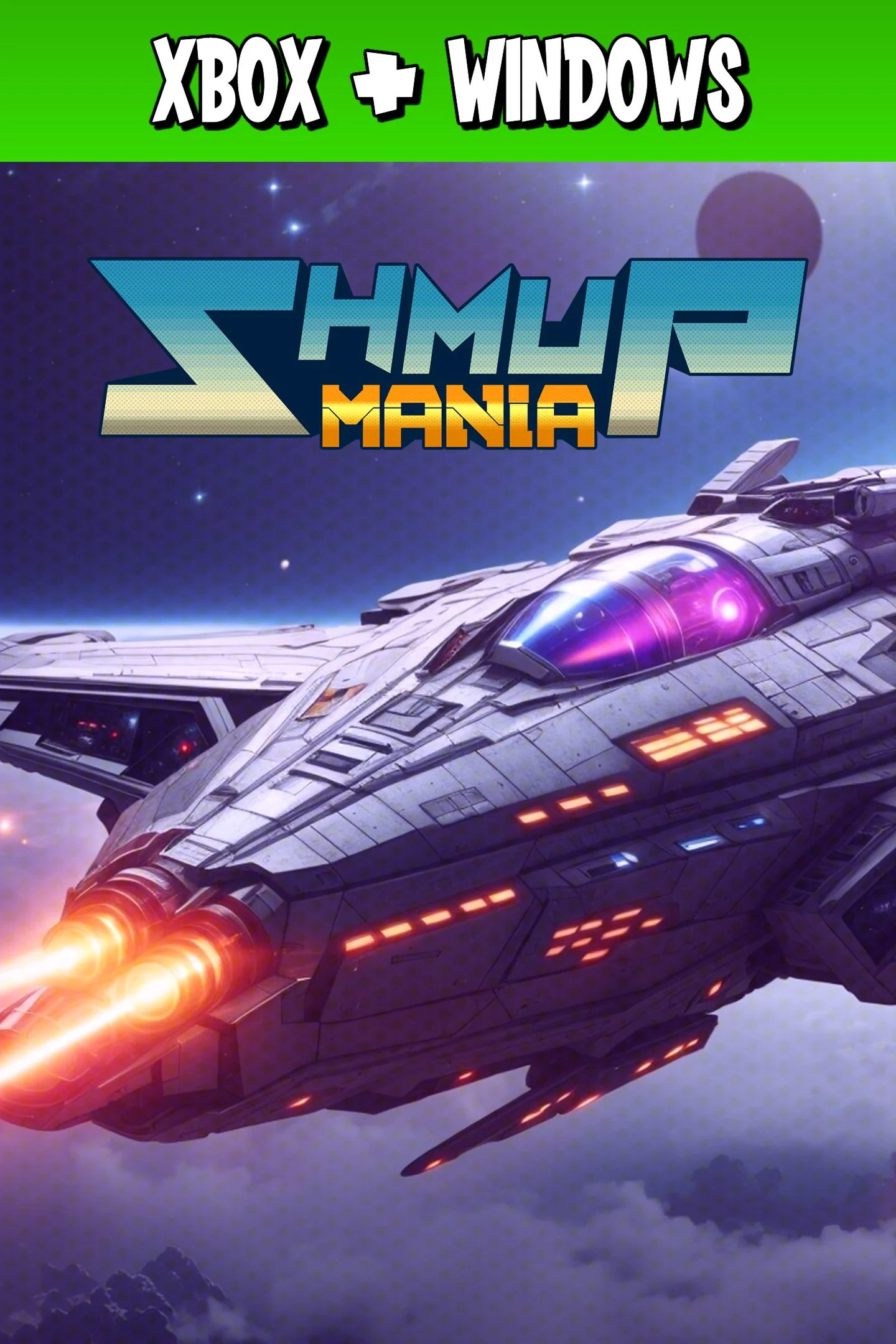 SHMUP Mania (Xbox + Windows) Активация