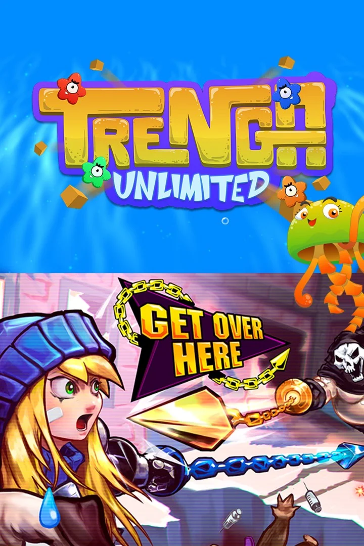 Flux Games | Couch Party Pack XBOX Быстро